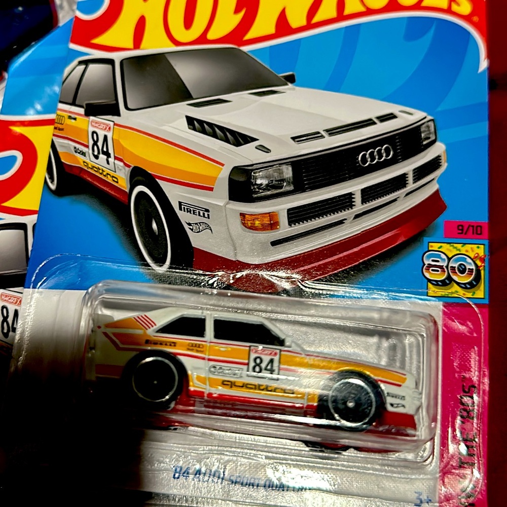 Hot wheels